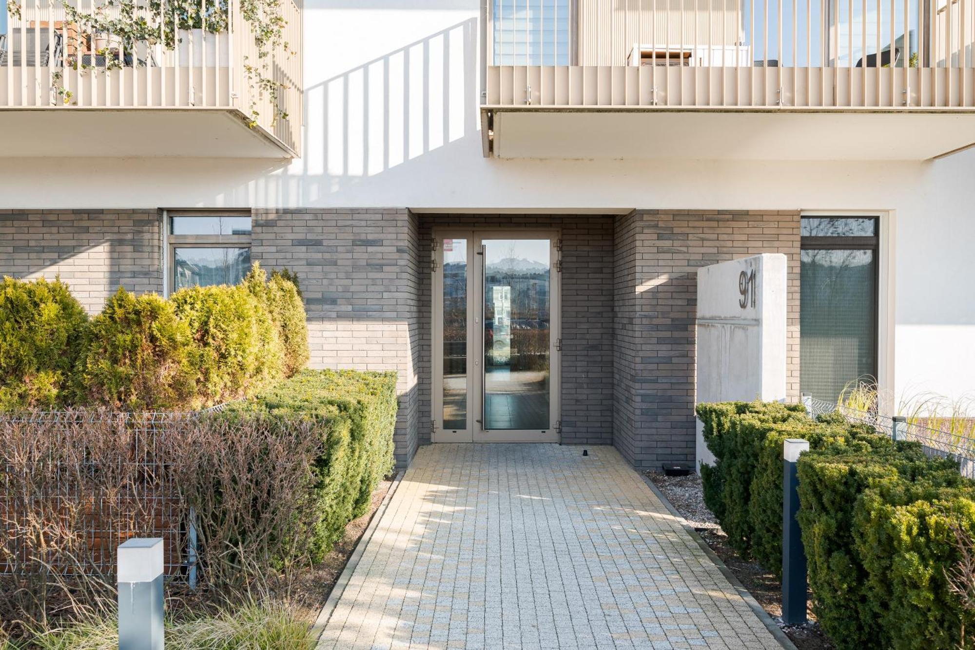 Apartment Bemowo Lazurowa Comfort Warschau
