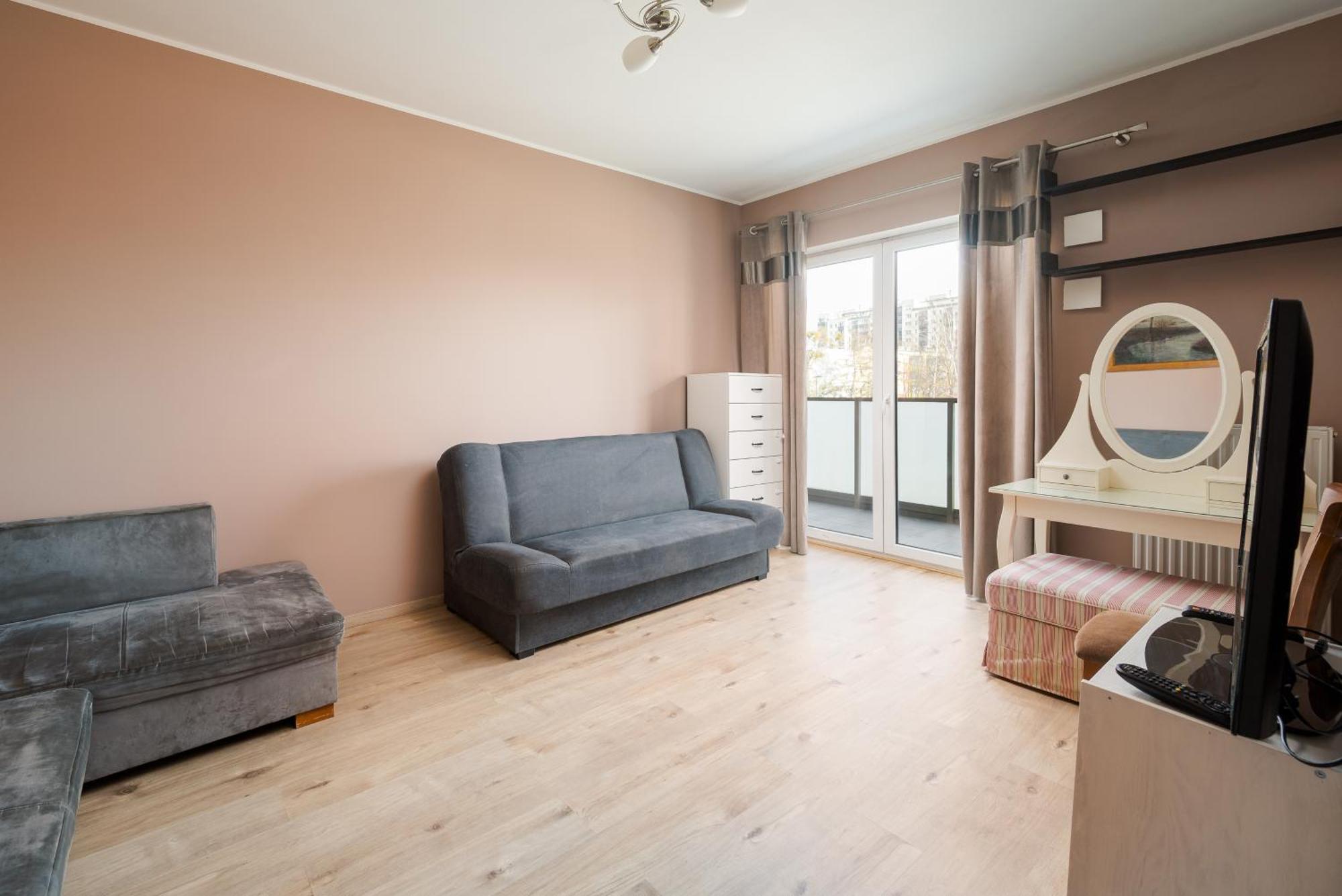 Bemowo Lazurowa Comfort Apartment Warschau