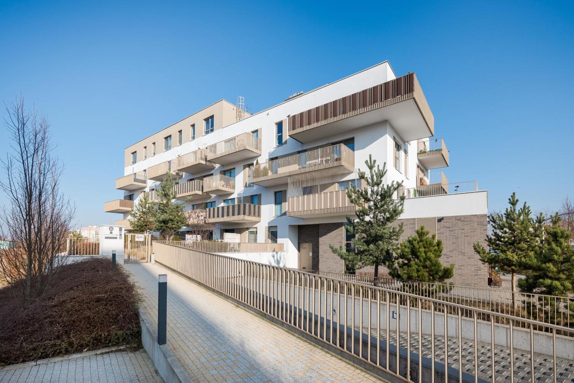 Apartment Bemowo Lazurowa Comfort Warschau