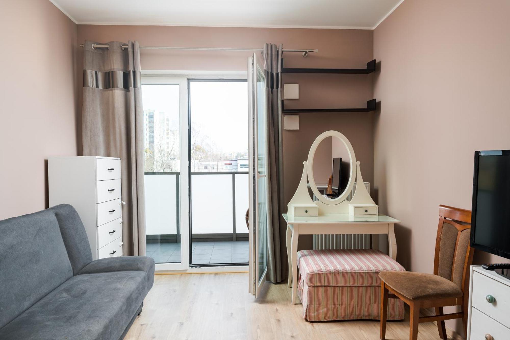 Bemowo Lazurowa Comfort Warschau